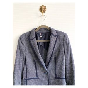 NWT Tommy Suit Jacket